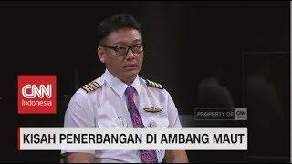 Kisah Penerbangan di Ambang Maut  CNN Kami Bersama Sulteng