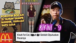 KISAH CINTA GENDENG DARI CHINA FAT CAT  Bikini 9