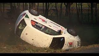 Best of  Rally Crashes special 2011-2016