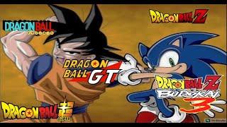 Sonic Adventure DX Dragon ball music mod