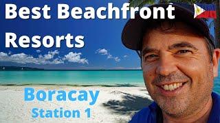 Where to Stay at Station 1 Boracay   Philippines   Part 1