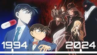 The Entire Detective Conan Story Explained