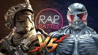 Рэп Баттл - Warface vs. Crysis Финал