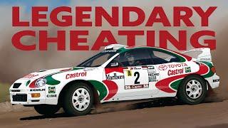 Toyota Celica GT-Four ST-205 - Legendary Turbo Cheat