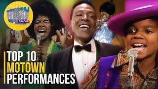 Top 10 Motown Part 1 Performances on The Ed Sullivan Show