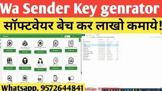 WA SENDER Latest 3.2.0 Fully Activated Free Download Now Guide 2024