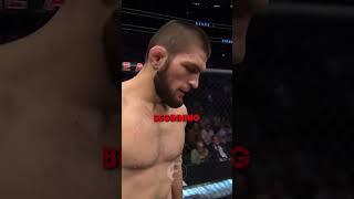 Khabibs son asked him if he can fight like Islam Makhachev  #ufc #mma #khabibnurmagomedov