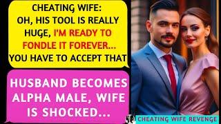 Cheating Wife Says to Husband You Have to Accept It Husband Becomes Alpha MaleReddit Cheating