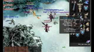 Cabal Online Test  Mithril Orb and accessory Item Venus Thailand