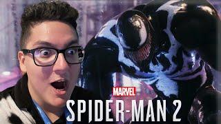Marvels Spider-Man 2 - STORY TRAILER REACTION