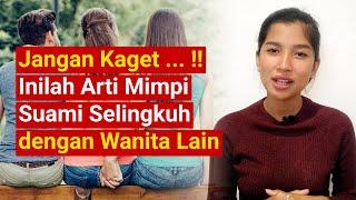 Jangan Kaget ...  Inilah Arti Mimpi Suami Selingkuh dengan Wanita Lain