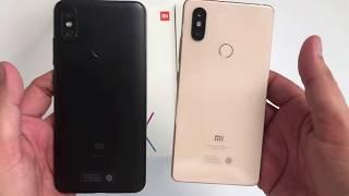 Xiaomi Mi 8Se vs Mi 6xMi A2 Camera Comparison