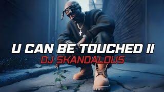 2Pac & DMX - U Can Be Touched II Feat. Nas & Kadafi  2024 @DJSkandalous