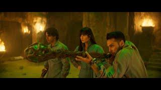 The Trio  Phone Bhoot  Katrina Kaif  Ishaan  Siddhant Chaturvedi