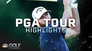 2024 RBC Canadian Open Round 1  EXTENDED HIGHLIGHTS  53024  Golf Channel