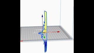 How to cut youre 3d objects in half in Cura