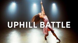 Rozzi - Uphill Battle  Blake McGrath Choreography  Artist Request