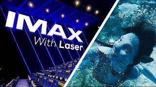 AVATAR in IMAX with Laser - Worth It?