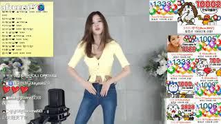 sexy   dance Korean BJ Legend Goddess BJ쏘님 sso dinuela Whos your mama    J Y  Park