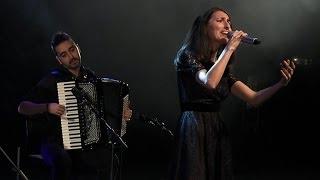 Ayşenur Kolivar @ Cardiff Womex Live