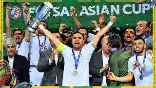 #ACFutsal2024  IR Iran The New Champions of AFC Futsal Asian Cup™