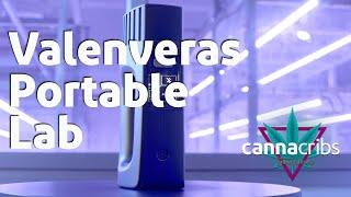 New Tech Drop Neospectra Valenveras Portable Cannabinoid and Terpene Analyzer