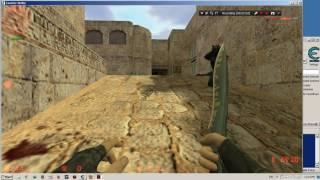 Hack infinity health with cheat engine - Counter strike 1.6