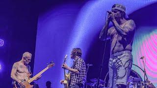 Red Hot Chili Peppers - Live at Budweiser Stage Night 1 - Toronto 2024-07-15 *FULL SHOW HD*