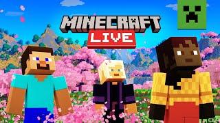 Minecraft Live is back for 2023