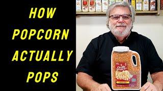 Ever Wonder How Popcorn Pops? See It Happen