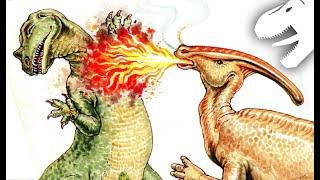 The Fire-Breathing Parasaurolophus Theory