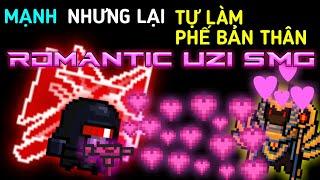 Soul Knight Romantic UZI SMG là vũ khí ghép tự hủy đáng sợ nhất tôi từng biết