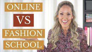 Online fashion courses... 5 reasons why start there