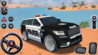 Polis Arabası Oyunu Suçlu Yakalama Oyunu  - Police Job Simulator #16 - Android Gameplay