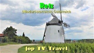 Rundgang durch die Stadt Retz Niederösterreich Österreich jop TV Travel