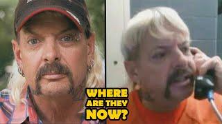 Joe Exotic  2022 Update On The Tiger King Star  Where Are They Now?