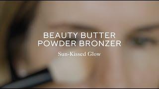 Makeup How To Beauty Butter Powder Bronzer  Westman Atelier