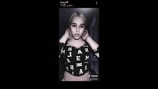 Anja Carina Haslinger  Hot TikTok 