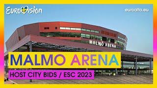 Malmö Arena  Eurovision 2024 Host City