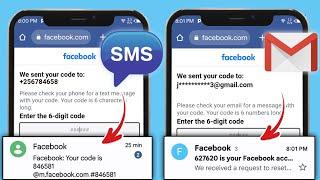 NEW How to Fix Facebook 6 Digit Verification Code Not Received Problem 2024