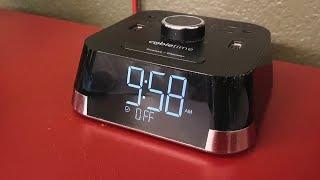 Brandstand Cubie Time Alarm Clock Charger REVIEW