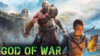 GOD OF WAR - ПРОХОЖДЕНИЕ НА РУССКОМ 2022 - СПАСЕНИЕ СЫНА -  СТРИМ #4