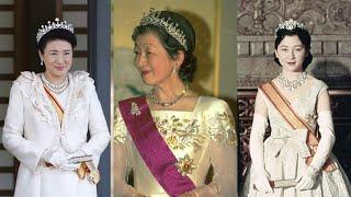 Inside the $1 billion jewelry collection of japans royal family  Cultured Elegance