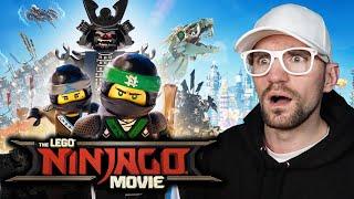 *Lego Ninjago Der Film* ist anders...