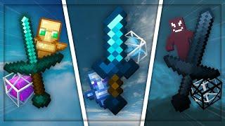Top 50 BEST 1.20+ Texture Packs of ALL TIME - Texture Packs For PvP & Crystal PvP 1.20+
