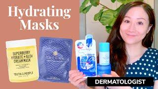 Dermatologists Favorite Hydrating Masks  Dr. Jenny Liu