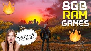 Top 5 Best PC Games for 8GB Ram   Best 8GB Ram PC Games Ultra High Graphics PC Games for 8GB Ram