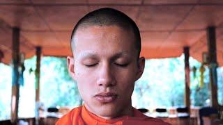 The Daily Life of a Monk  Original Buddhist Documentary