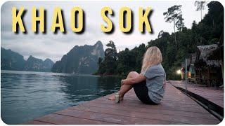 Thailands bestgehütetes Geheimnis? • KHAO SOK NATIONALPARK