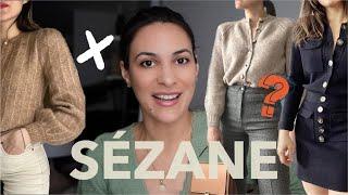 SEZANE best and worst - knitwear edition  Purchase regrets?